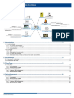 Controle Domotique