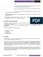 T4 Sistemas de Identificación. Criptografía