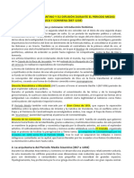 Tema 3. EL ARTE BIZANTINO Y SU DIFUSIÓN DURANTE EL PERIODO MEDIO