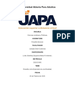 Tarea 7. La Filosofía Como Expresión de Una Realidad.