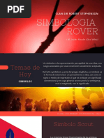 Simbologia Rover CSRS 40