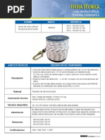 Linea de Vida HG-06712