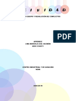 Ap03-Aa4-Ev07 Trabajo en Equipo y Resolución de Conflictos