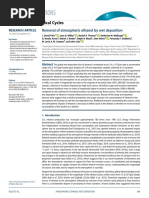 Publications: Global Biogeochemical Cycles