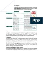 Sistemas Inmunológico y Linfático