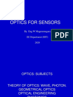 Optical Sensors - 1