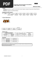 Packaging Code: Only Reflow Soldering