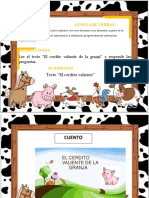 Actividad Lenguaje Verbal PDF