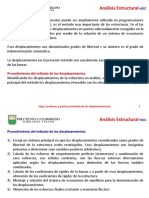 7 - Vigas Continuas y Porticos (Método de Los Desplazamientos)