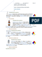 Reporte Reacción SN1.