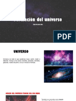 Formación Del Universo