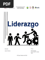 Informe de Liderazgo