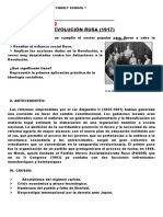 Temas de Historia Universal de Tercero de Secundariajueves 03