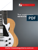 Desarrollo de Velocidad en La Guitarra PDF