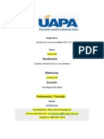 Tarea 8 PSG-207