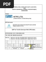 Textile Conv Belt - 4410-155R-QVM-Q-002-01 PDF