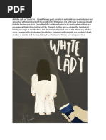 White Lady