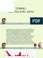 Timog-Silangang Asya