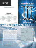 Structural Shapes