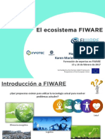 Ecosistema - FIWARE (Esp)