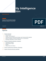 IBM Security Intelligence Actualizacion para BP PDF