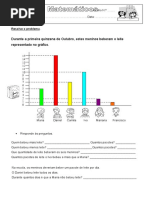 Desafios Matemáticos 1º Ciclo