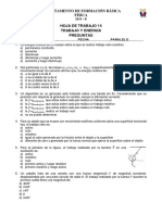 Taller Trabajo Energia PDF