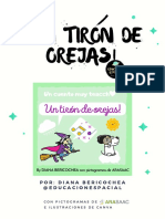 Cuento TEACCH Un Tiron de Orejas