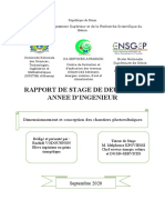 Rapport de Stagevodounnon