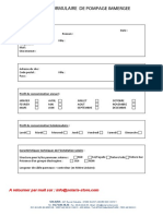 Solaris Questionnaire Pompage Immerge FR