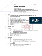 QP0225-0 Continual Improvement Procedure