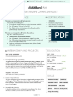 SId Resume Finaledit PDF