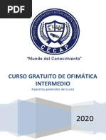 Ofimatica Intermedio - Cecap Perú PDF