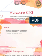 Agitadores CFG