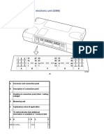 CAN Connection, VIC-3 Electronic Unit (D358)