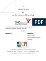 SKC Consulting Private Limited