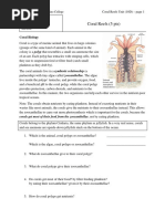 10D Unit-Coral Reefs PDF