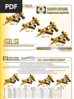 CATALOGO GILSI Grade Intermediaria Leve Santa Izabel 24 26 28 30 Rev 2 NOVO Min