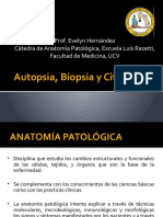 Tema 1 Autopsia Biopsia y Citología