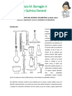 Guía 2 Reconocimiento Del Material Volumetrico