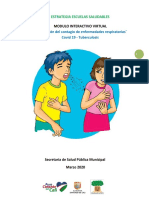 Modulo Prevencion de Enfermedades Respiratorias