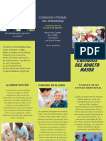 Cuidados Del Adulto Mayor PDF