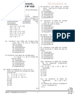 Matemática en Línea: Taller #02S