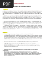 Lesson 1: Background, Rationale, and Development of Melcs: Module 2: Most Essential Learning Competencies (Melcs)