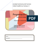 Cuaderno de Program