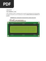 Labo 6 - 2020 - Sensores