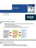 Siebel EAI - Integration Objects