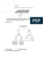 Rules For 2d Mesh