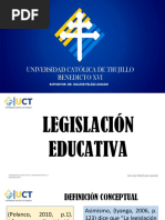 Diapos Sesion 2 Legislacion Educativa