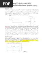 Taller #03 Dinamica Estructural - Especializacion